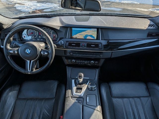 2016 BMW M5 4dr Sedan - 22973751 - 21