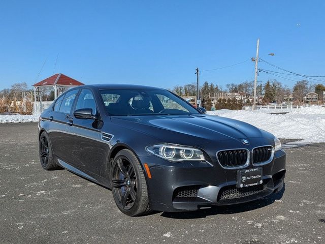 2016 BMW M5 4dr Sedan - 22973751 - 2