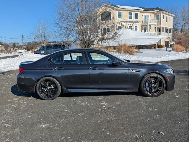 2016 BMW M5 4dr Sedan - 22973751 - 3