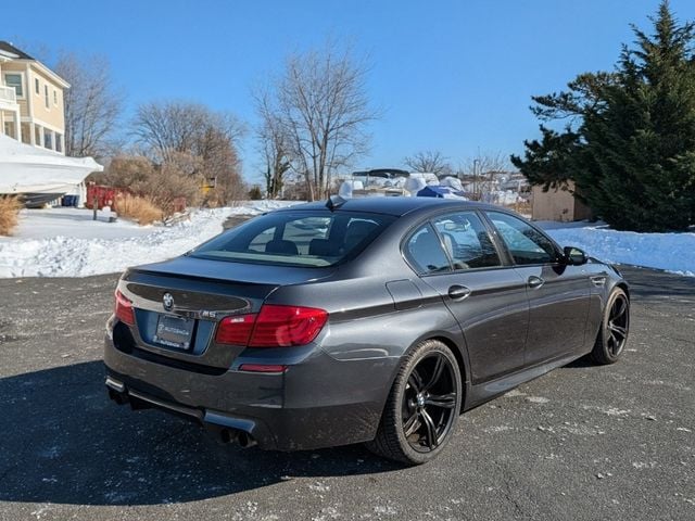 2016 BMW M5 4dr Sedan - 22973751 - 4