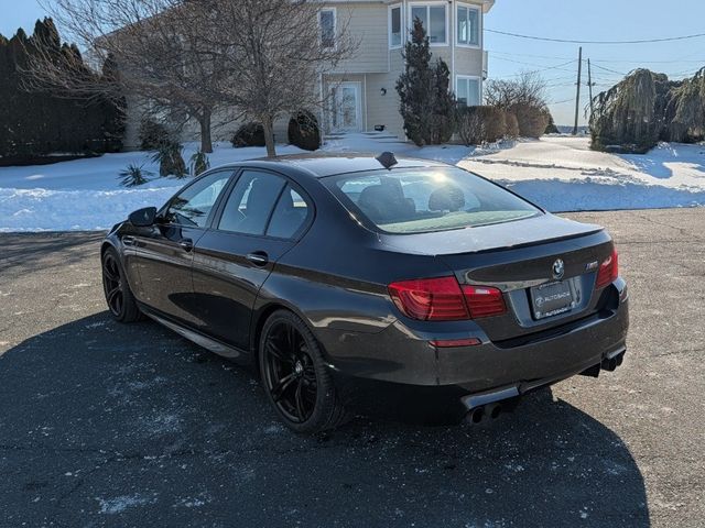 2016 BMW M5 4dr Sedan - 22973751 - 7