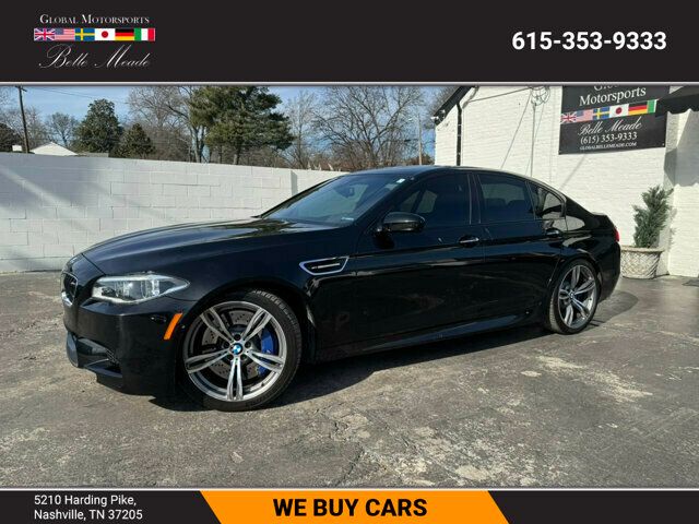 2016 BMW M5 LocalTrade/MSRP$104095/ExecutivePkg/DriverAssistancePlusPkg/NAV - 22758453 - 0