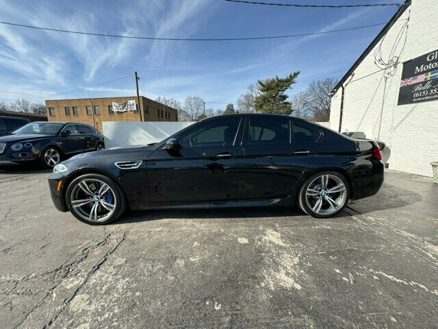 2016 BMW M5 LocalTrade/MSRP$104095/ExecutivePkg/DriverAssistancePlusPkg/NAV - 22758453 - 1