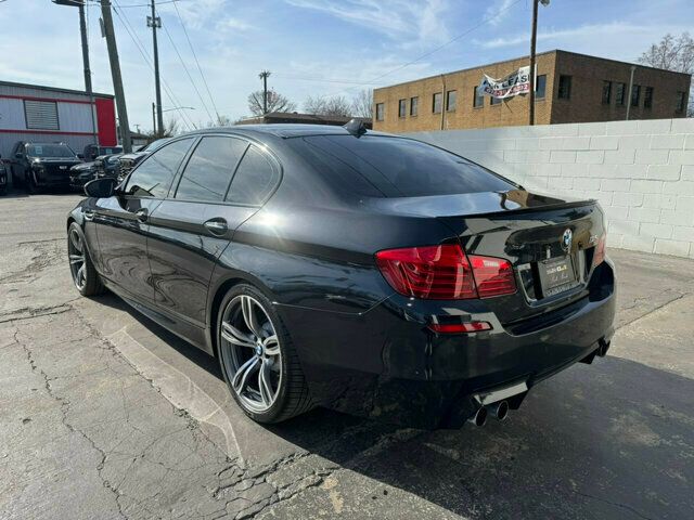 2016 BMW M5 LocalTrade/MSRP$104095/ExecutivePkg/DriverAssistancePlusPkg/NAV - 22758453 - 2