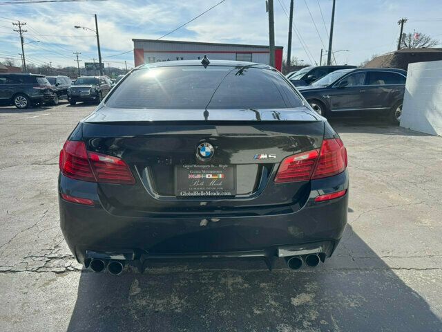 2016 BMW M5 LocalTrade/MSRP$104095/ExecutivePkg/DriverAssistancePlusPkg/NAV - 22758453 - 3