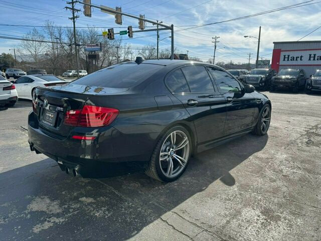 2016 BMW M5 LocalTrade/MSRP$104095/ExecutivePkg/DriverAssistancePlusPkg/NAV - 22758453 - 4