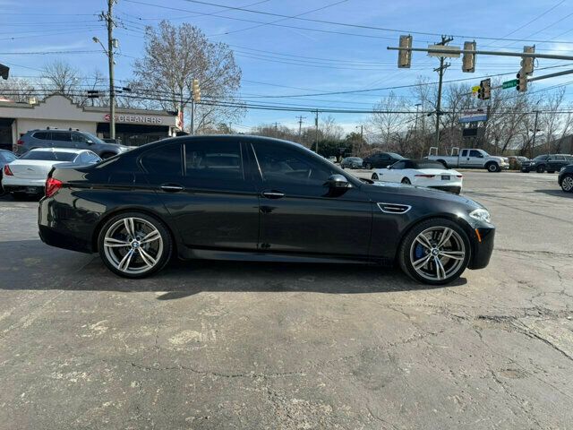 2016 BMW M5 LocalTrade/MSRP$104095/ExecutivePkg/DriverAssistancePlusPkg/NAV - 22758453 - 5