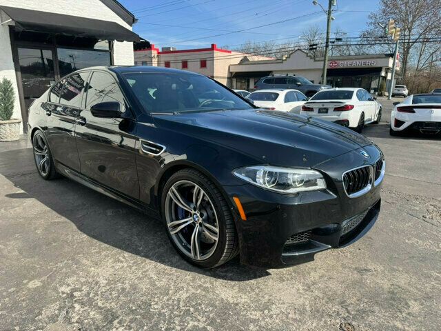 2016 BMW M5 LocalTrade/MSRP$104095/ExecutivePkg/DriverAssistancePlusPkg/NAV - 22758453 - 6