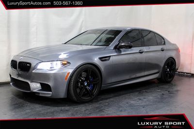 2016 BMW M5 - WBSFV9C55GG343226