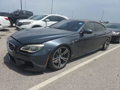 2016 BMW M6