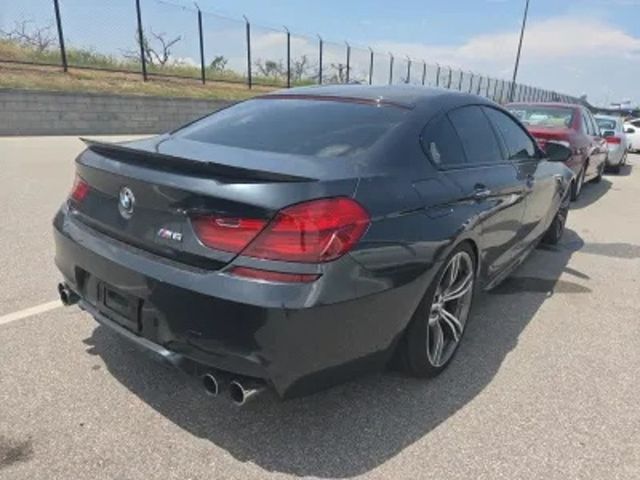 2016 BMW M6 4dr Gran Coupe - 23068098 - 2