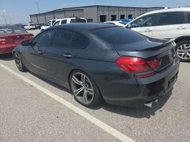 2016 BMW M6 4dr Gran Coupe - 23068098 - 3