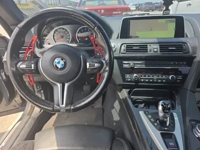 2016 BMW M6 4dr Gran Coupe - 23068098 - 4