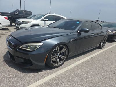 2016 BMW M6