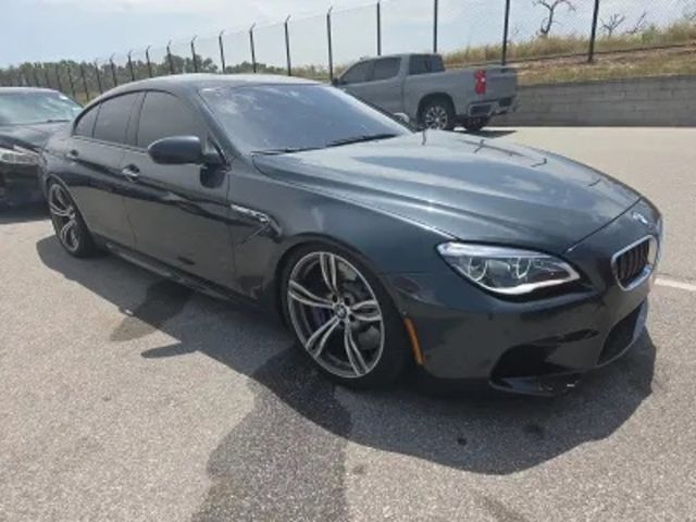 2016 BMW M6 4dr Gran Coupe M Sport - 23068098 - 1