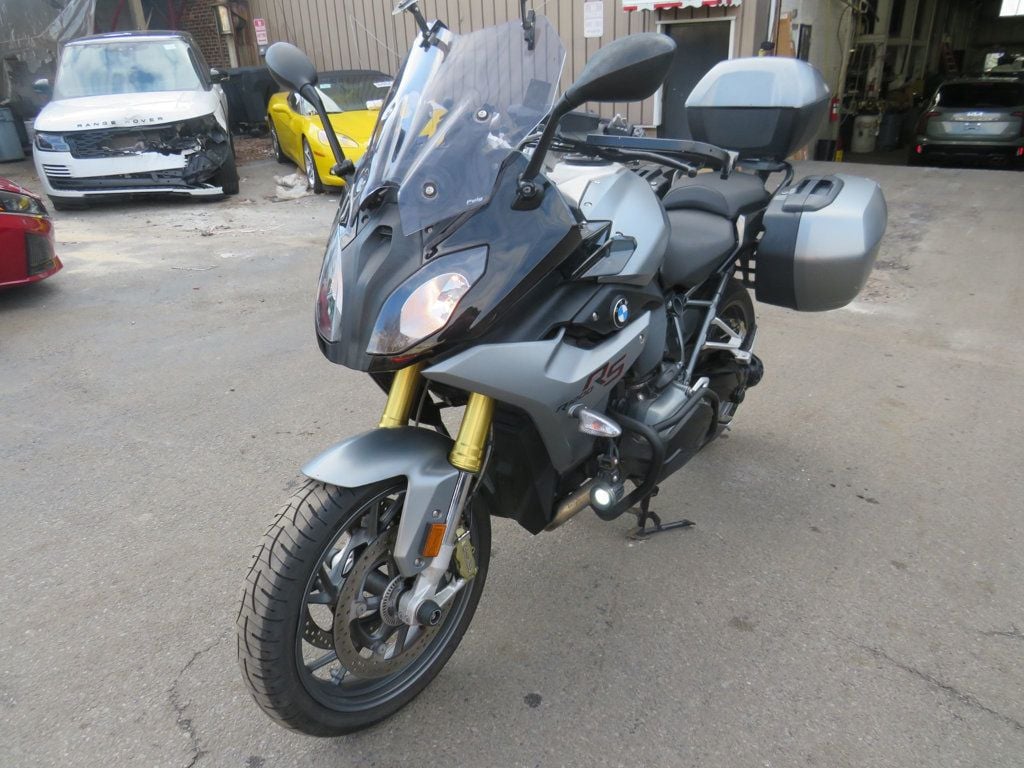 2016 BMW R1200RS R1200RS(clear title) - 23001248 | Video 1