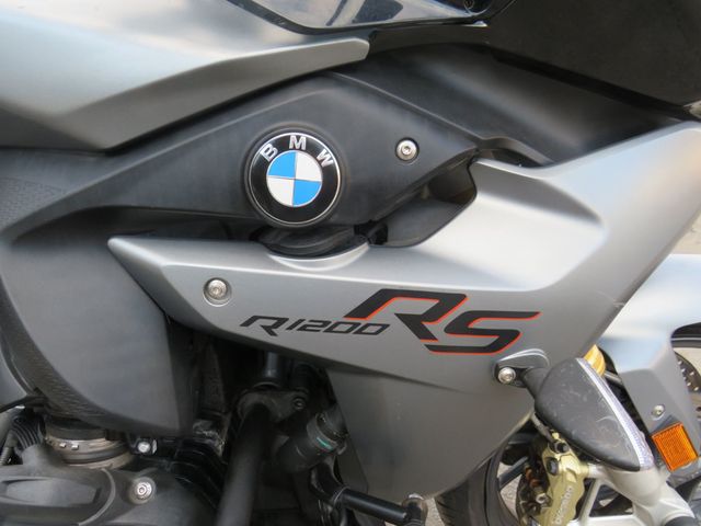 2016 BMW R1200RS R1200RS(clear title) - 23001248 - 10