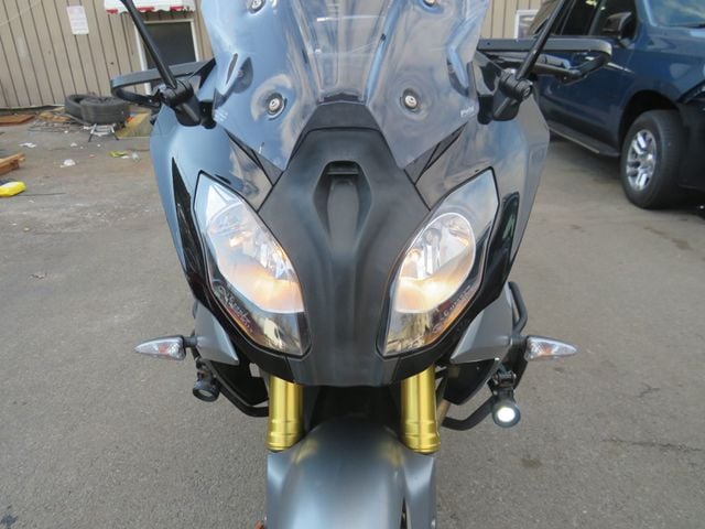 2016 BMW R1200RS R1200RS(clear title) - 23001248 - 1