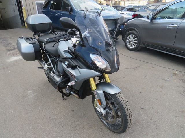 2016 BMW R1200RS R1200RS(clear title) - 23001248 - 2