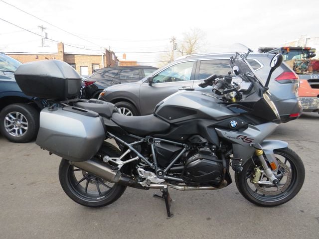 2016 BMW R1200RS R1200RS(clear title) - 23001248 - 3