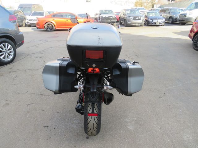 2016 BMW R1200RS R1200RS(clear title) - 23001248 - 5