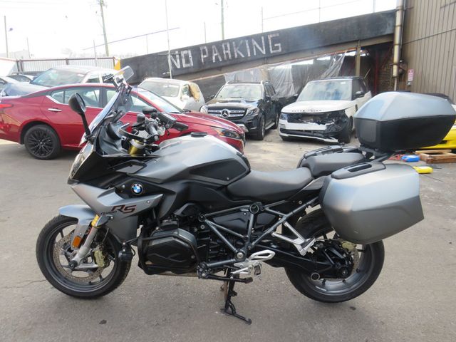 2016 BMW R1200RS R1200RS(clear title) - 23001248 - 7