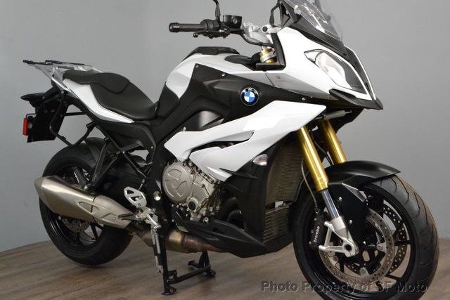used bmw s1000xr