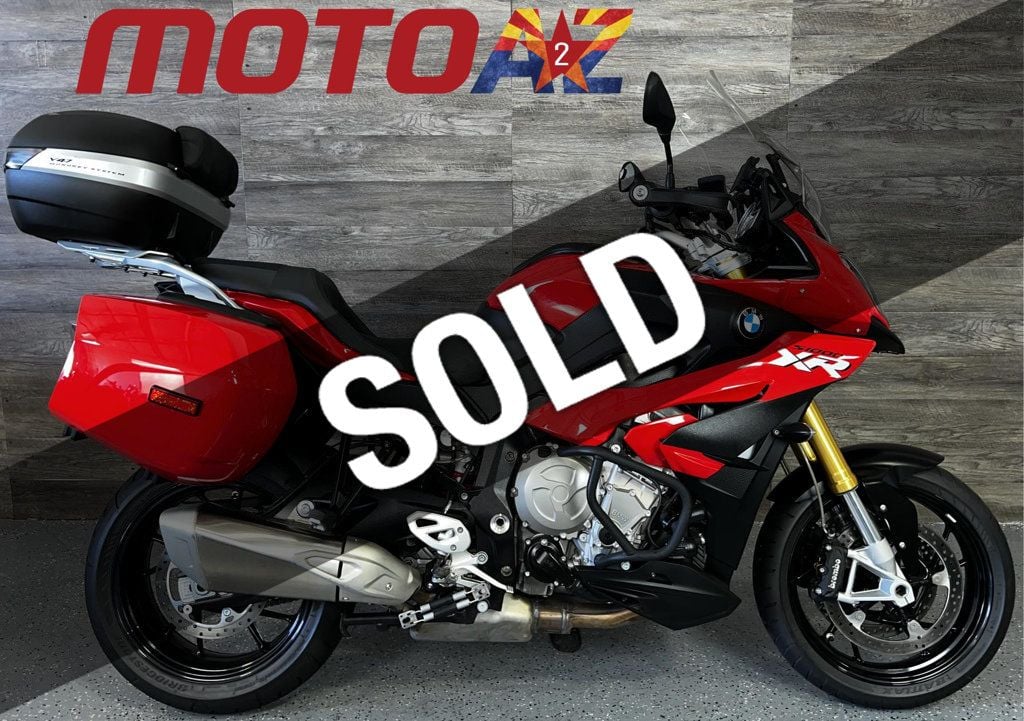 2016 BMW S 1000 XR LOW MILES! - 22659300 - 0