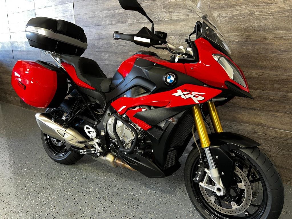 2016 BMW S 1000 XR LOW MILES! - 22659300 - 1