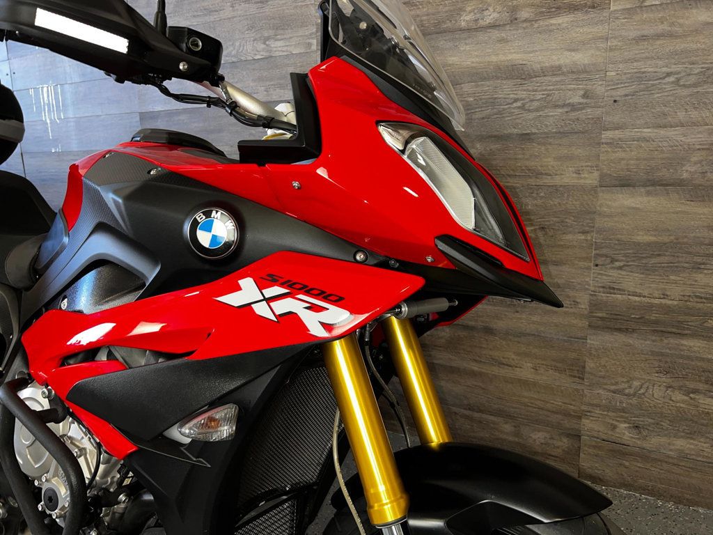 2016 BMW S 1000 XR LOW MILES! - 22659300 - 3