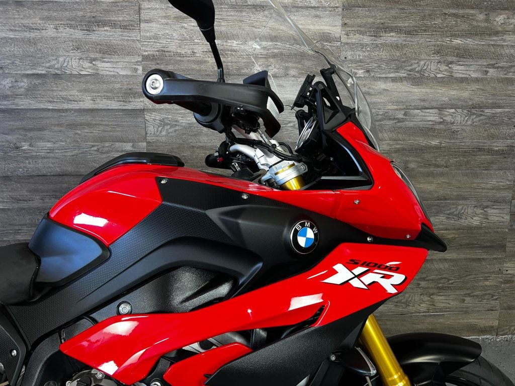 2016 BMW S 1000 XR LOW MILES! - 22659300 - 4