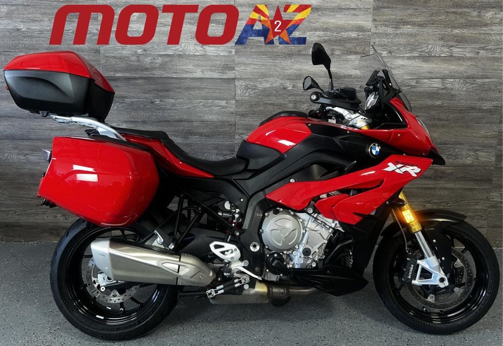 2016 BMW S 1000 XR One Owner! - 22483496 - 0