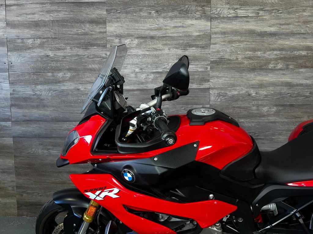 2016 BMW S 1000 XR One Owner! - 22483496 - 11