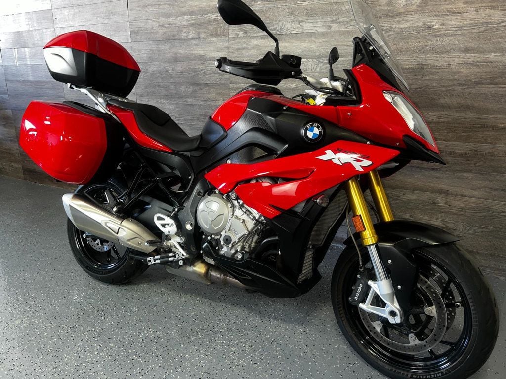 2016 BMW S 1000 XR One Owner! - 22483496 - 1