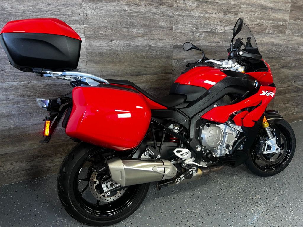 2016 BMW S 1000 XR One Owner! - 22483496 - 2