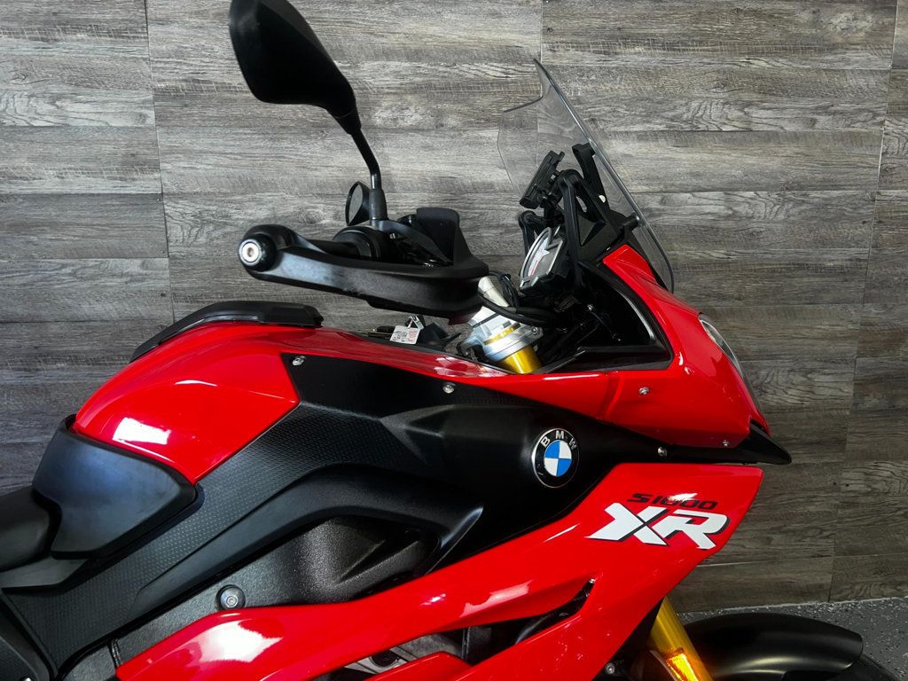 2016 BMW S 1000 XR One Owner! - 22483496 - 3