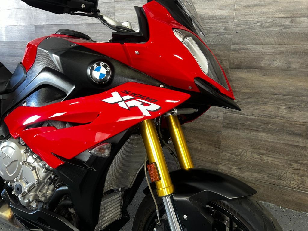 2016 BMW S 1000 XR One Owner! - 22483496 - 4