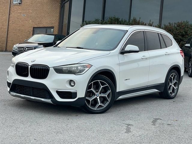 2016 BMW X1 2016 BMW X1 XDRIVE28I 4D SUV AWD GREAT DEAL 615-730-9991 - 22769886 - 26