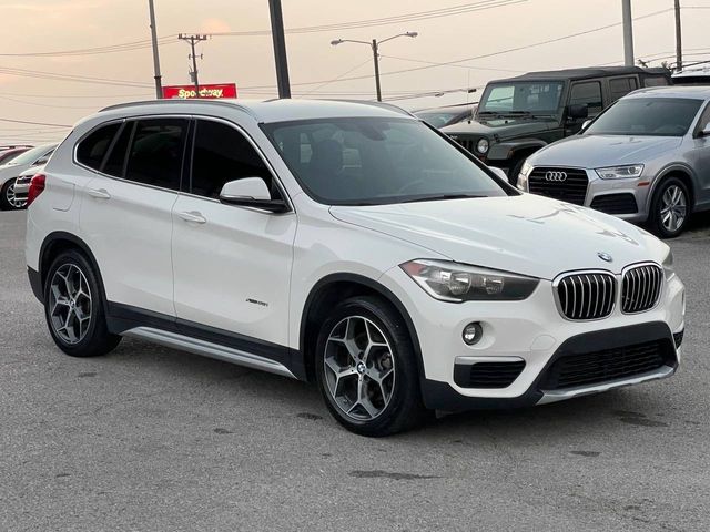 2016 BMW X1 2016 BMW X-SERIES X1 SUV 28I XDRIVE XLINE GREAT DEAL 615-730-999 - 22061164 - 3