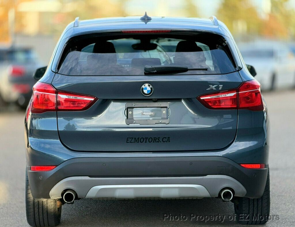 2016 BMW X1 ONE OWNER/53135 KM! CERTIFIED! - 22640678 - 11