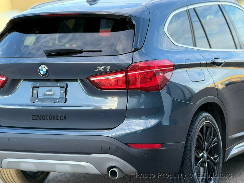 2016 BMW X1 ONE OWNER/53135 KM! CERTIFIED! - 22640678 - 13