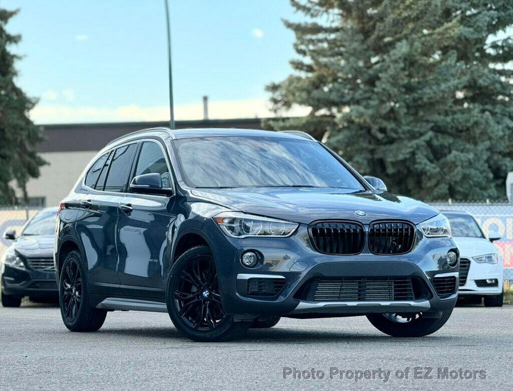 2016 BMW X1 ONE OWNER/53135 KM! CERTIFIED! - 22640678 - 1