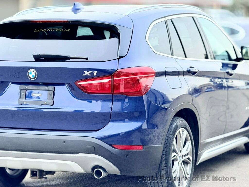2016 BMW X1 ONLY 61000KM! ONE OWNER! CERTIFIED! - 22826774 - 10