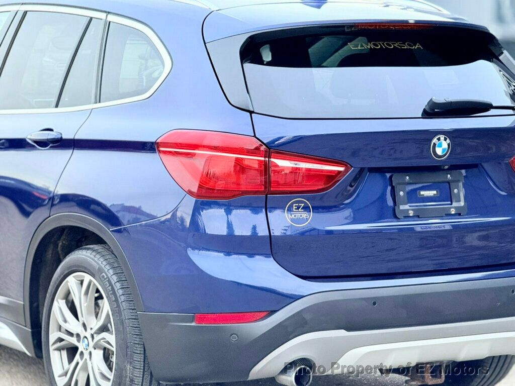 2016 BMW X1 ONLY 61000KM! ONE OWNER! CERTIFIED! - 22826774 - 11