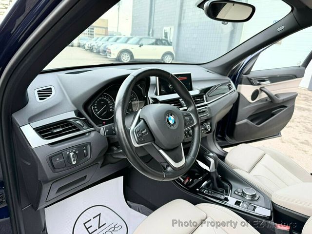 2016 BMW X1 ONLY 61000KM! ONE OWNER! CERTIFIED! - 22826774 - 12