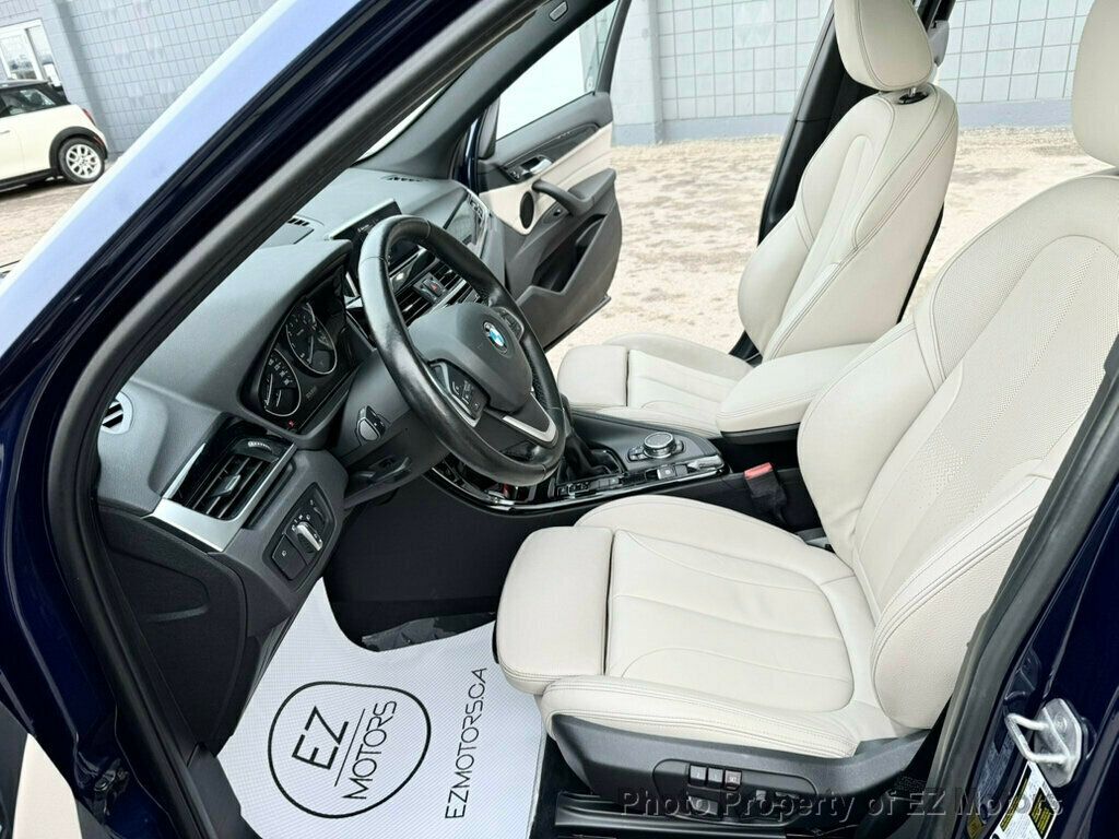 2016 BMW X1 ONLY 61000KM! ONE OWNER! CERTIFIED! - 22826774 - 13