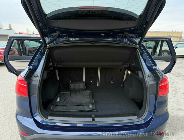 2016 BMW X1 ONLY 61000KM! ONE OWNER! CERTIFIED! - 22826774 - 16