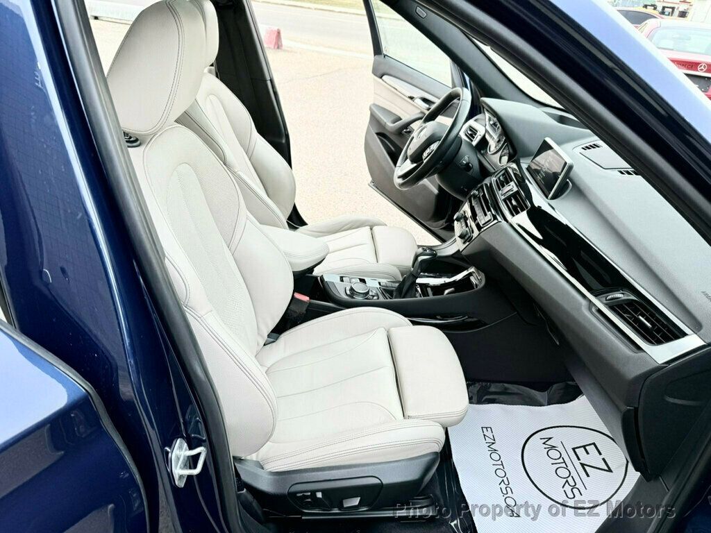 2016 BMW X1 ONLY 61000KM! ONE OWNER! CERTIFIED! - 22826774 - 18