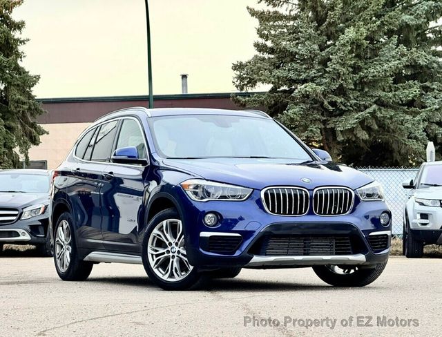 2016 BMW X1 ONLY 61000KM! ONE OWNER! CERTIFIED! - 22826774 - 1