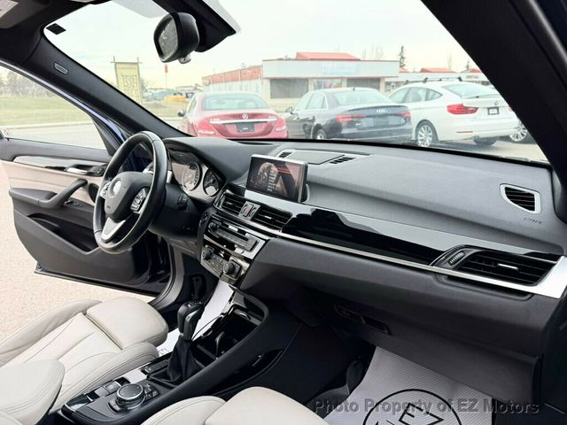 2016 BMW X1 ONLY 61000KM! ONE OWNER! CERTIFIED! - 22826774 - 19